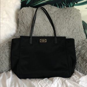 good as new kate spade blake avenue nylon tote♠️